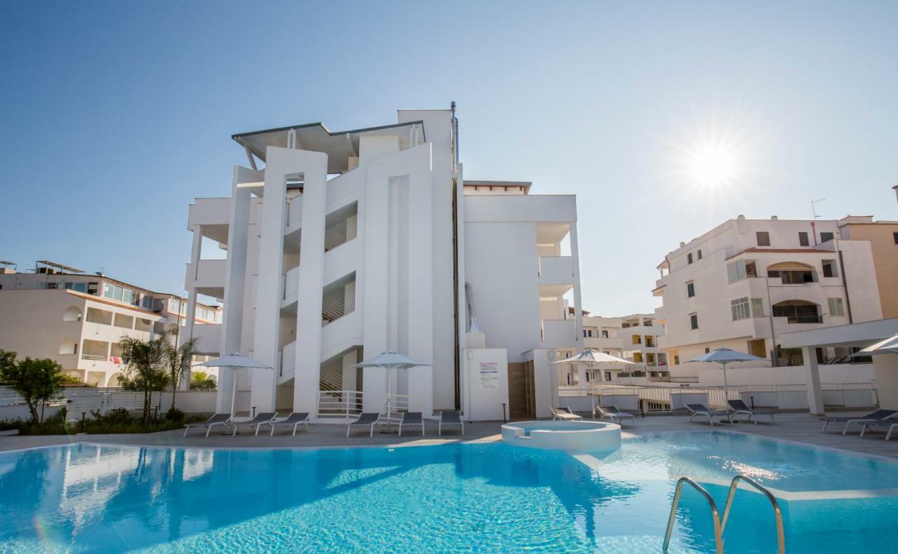 Forte 2 Hotel Vieste Esterno foto